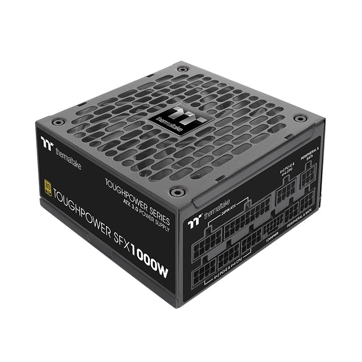 Netzteil Thermaltake Toughpower SFX 1000W Mod. SFX/&shy;GEN5 80+G ret