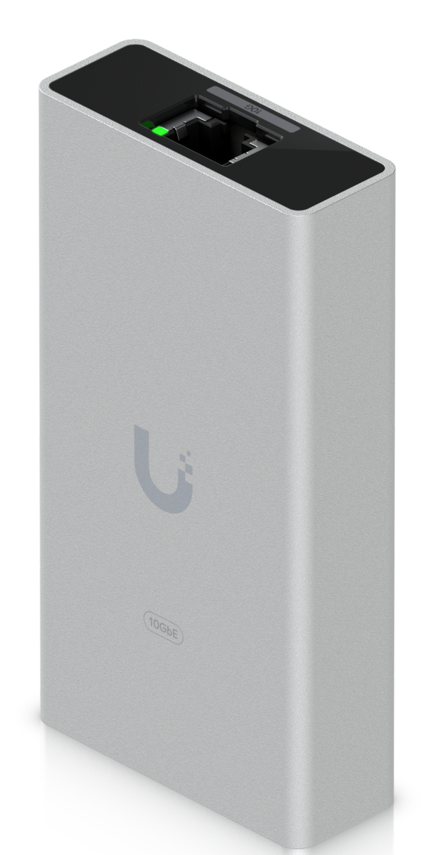 Ubiquiti UACC-Adapter-RJ45-USBC-10G Ubiquiti UACC-Adapter-RJ45-USBC-10G