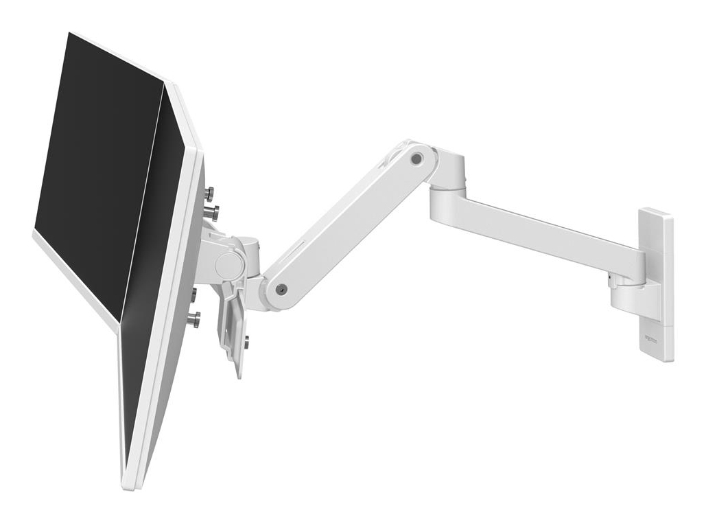 Ergotron ZUBEHÖR UMRÜSTKIT VON EINZEL- AUF DUAL-MONITORARM Ergotron ZUBEHÖR UMRÜSTKIT VON EINZEL- AUF DUAL-MONITORARM