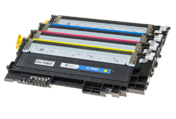 G&G Toner 4er Set für Samsung P406C/­ HP SU375A BK/­C/­M/­Y G&G Toner 4er Set für Samsung P406C/­ HP SU375A BK/­C/­M/­Y