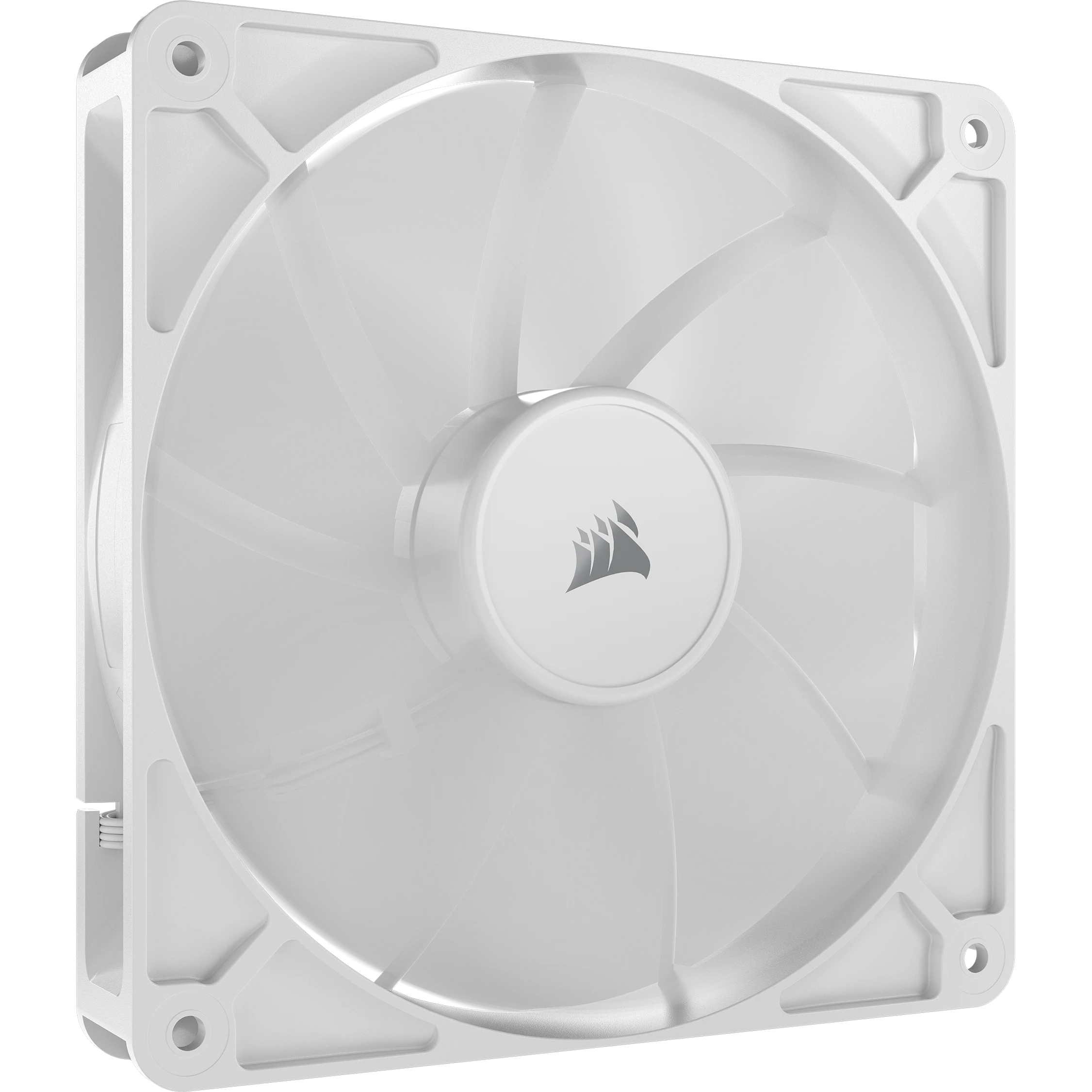 CORSAIR Lüfter RS140 PWM 140*140*25 White Single Pack