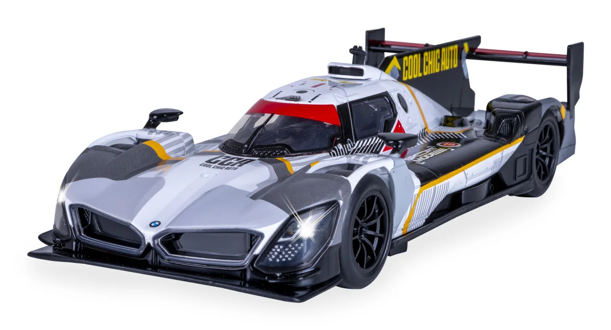 Jamara BMW M Hybrid 1:24 grau 3+