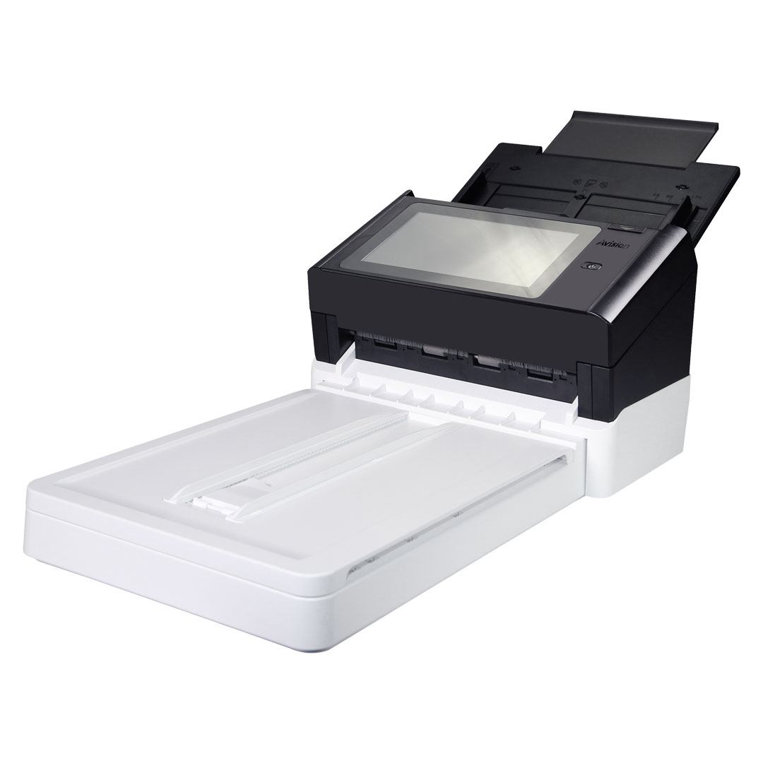 Avision Dokumentenscanner AN360FW A4