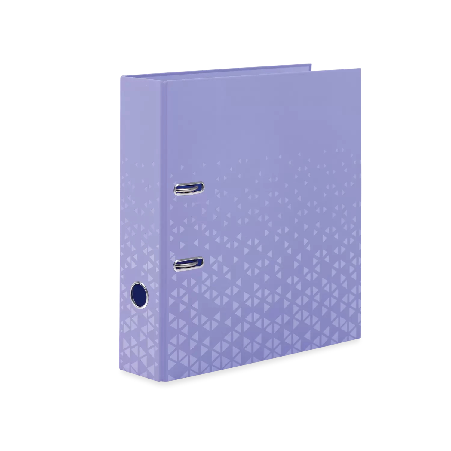 HERMA Ordner A4 Karton Color Violett