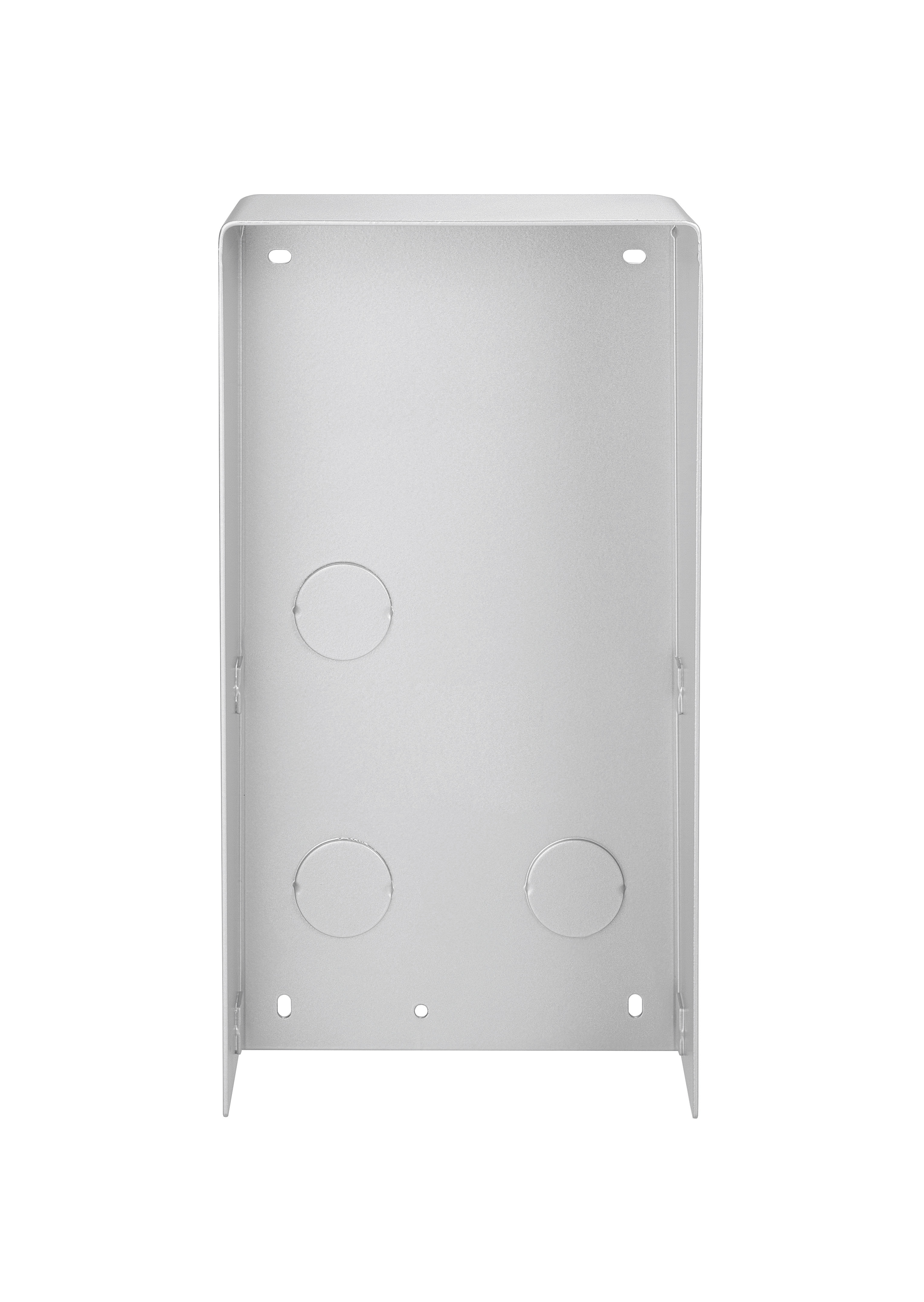 ABUS Außengehäuse für Rahmen Aufputzmontage (2 Module) ABUS Außengehäuse für Rahmen Aufputzmontage (2 Module)