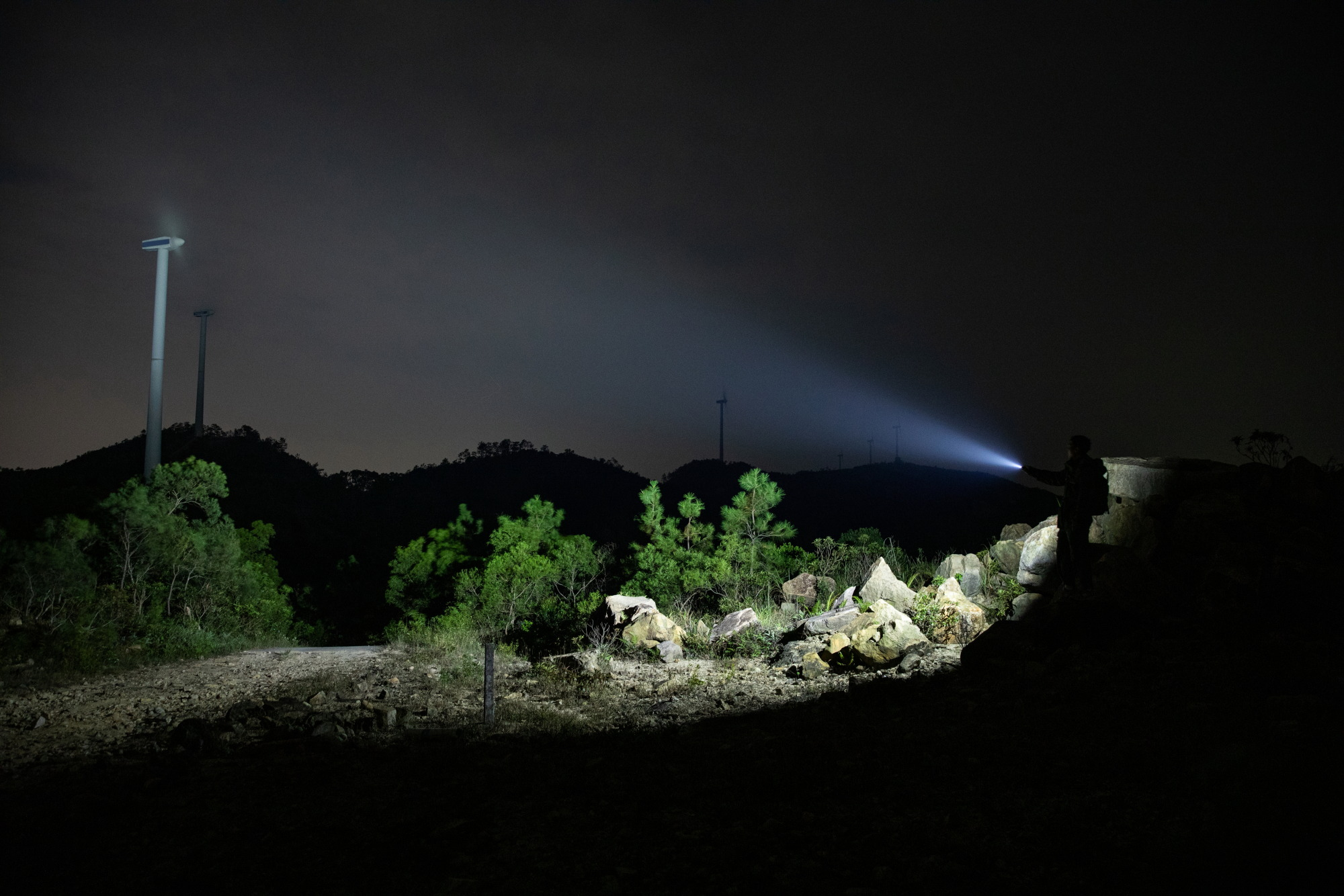 OLIGHT Taschenlampe Baton 4