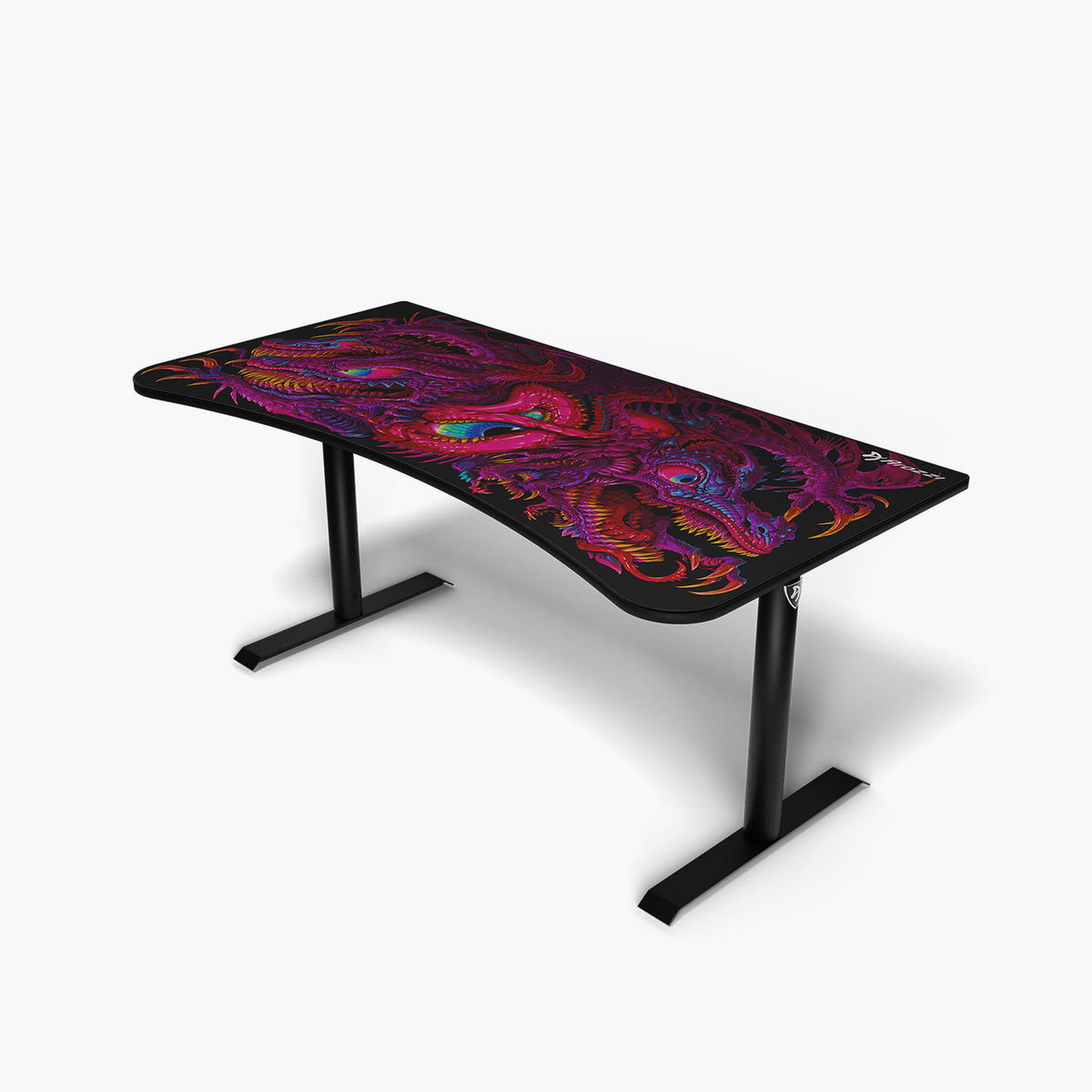Arozzi Gaming-Tisch Arena Crawling Chaos 1/&shy;2 160x82cm
