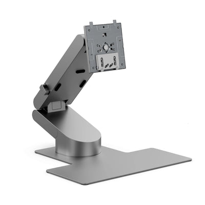 Alogic Tischfuss Aspekt 32" faltbar 90°drehbar space grau