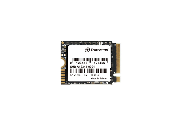 SSD 512GB Transcend M.2 MTE310S (M.2 2230) PCIe Gen4 x4 NVMe SSD 512GB Transcend M.2 MTE310S (M.2 2230) PCIe Gen4 x4 NVMe