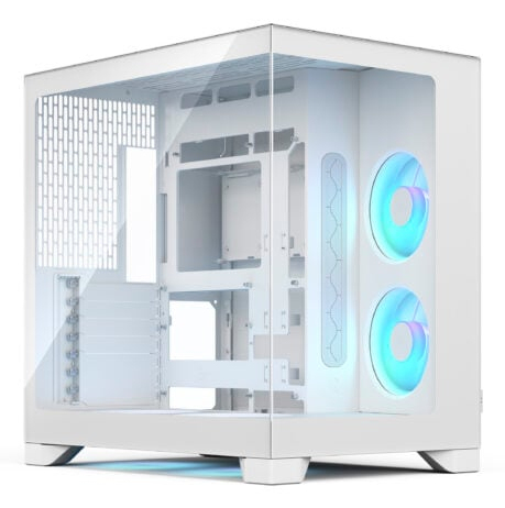 FRACTAL DESIGN Geh Pop 2 Vision White RGB