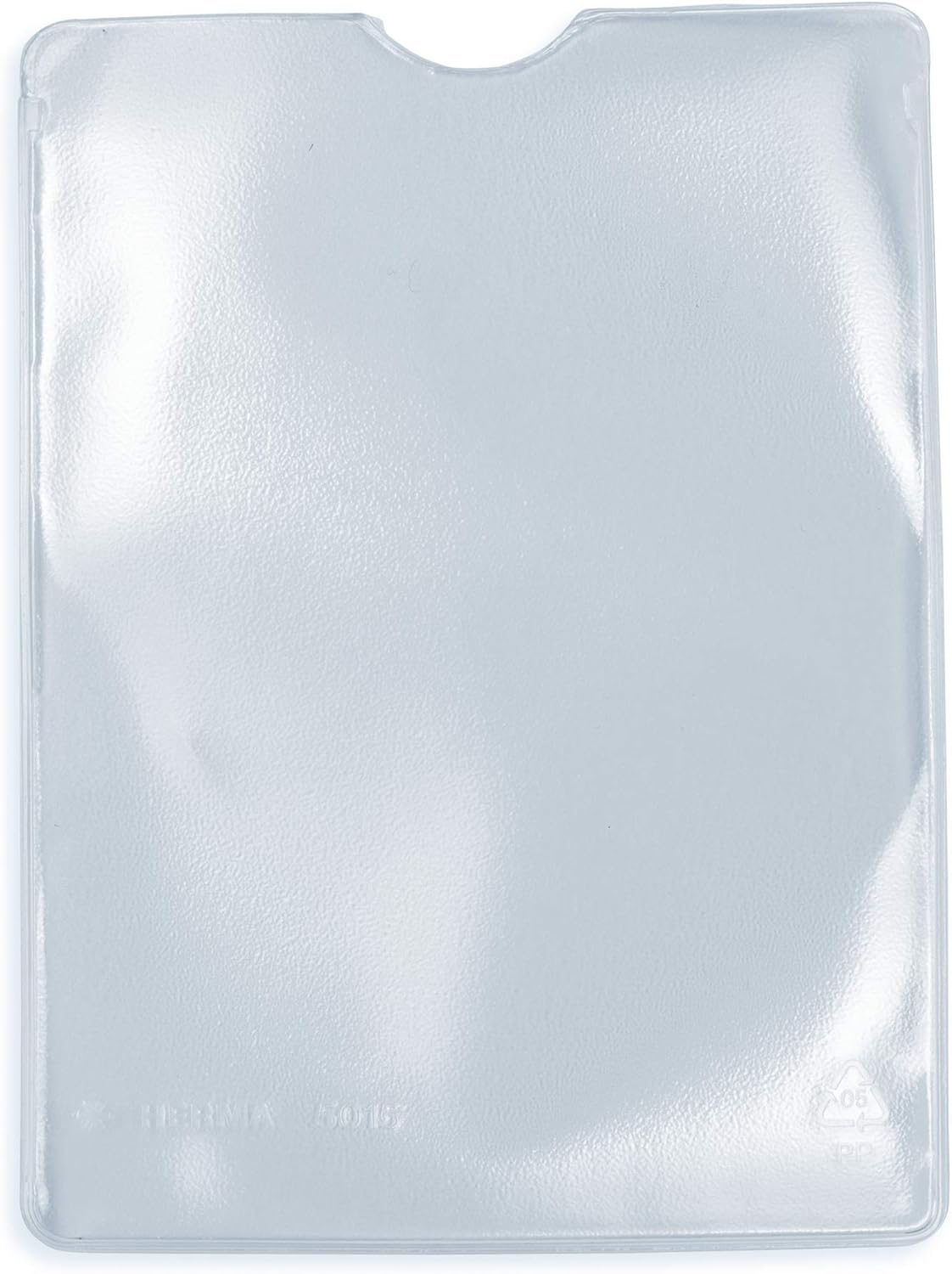 HERMA Ausweishüllen Set 63x90 10 Stück