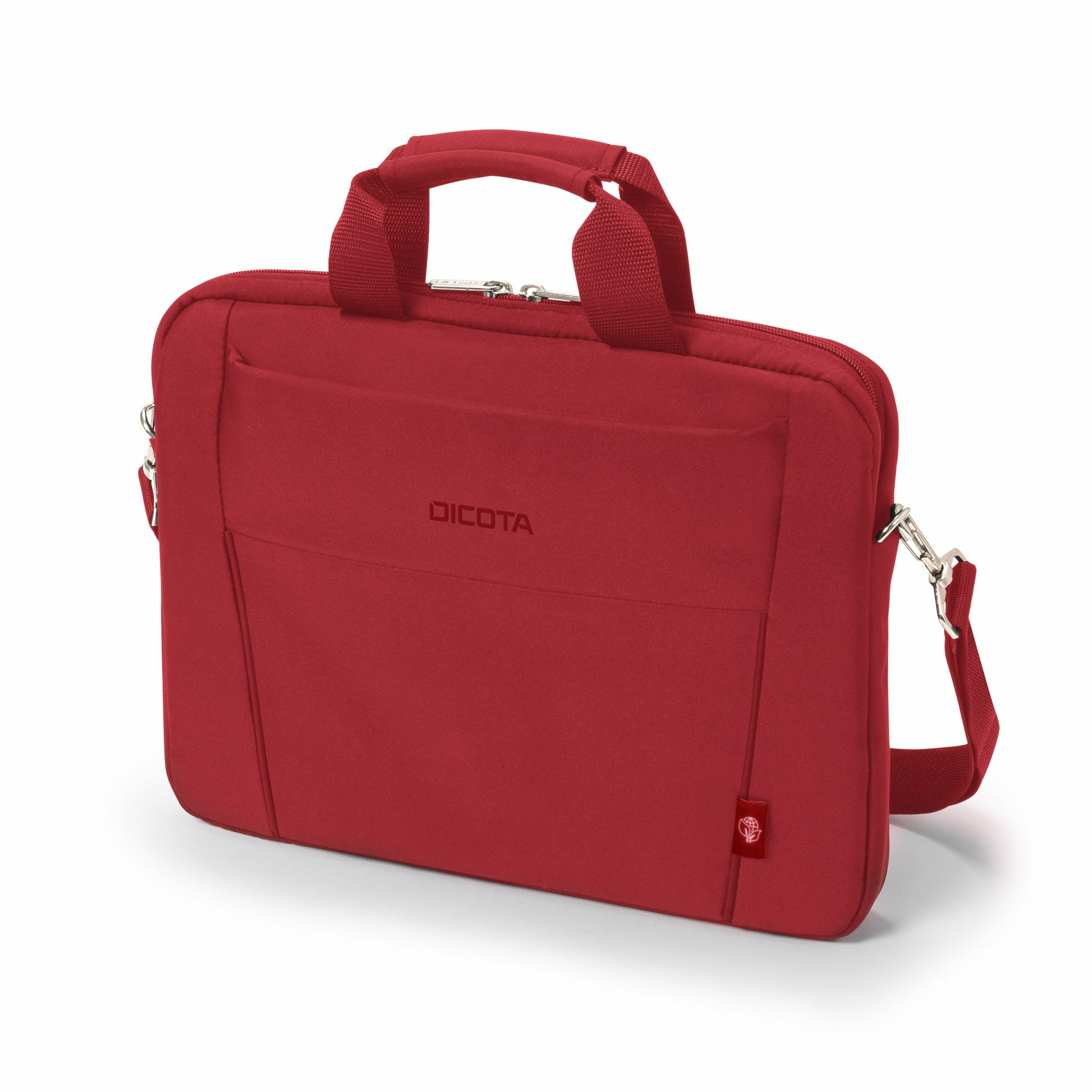 Dicota Eco Slim Case Base 13-14,1" (33cm-35,8cm) red