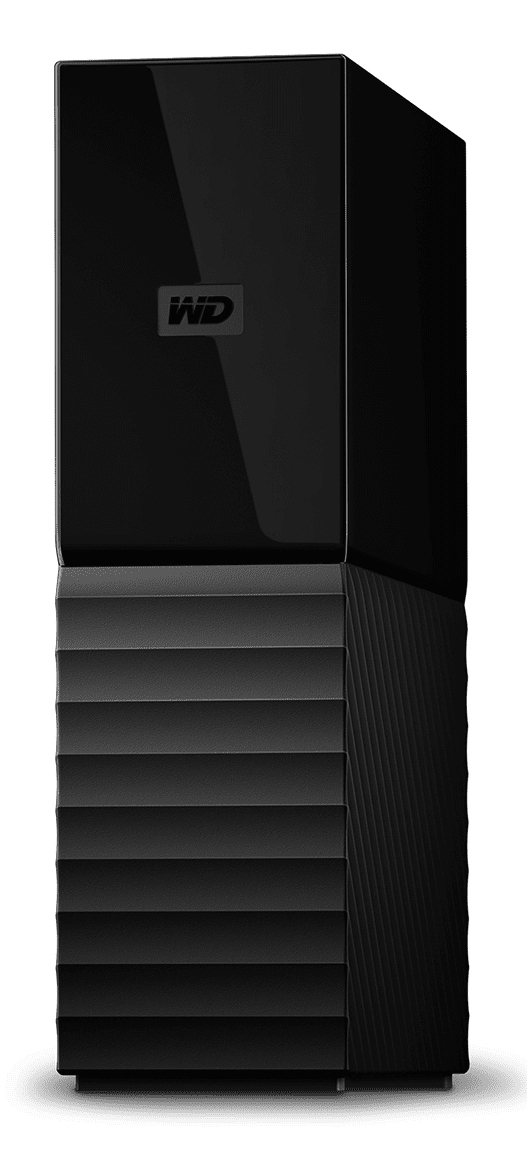 WD 8.9cm 16.0TB USB3.0 MyBook schwarz extern retail