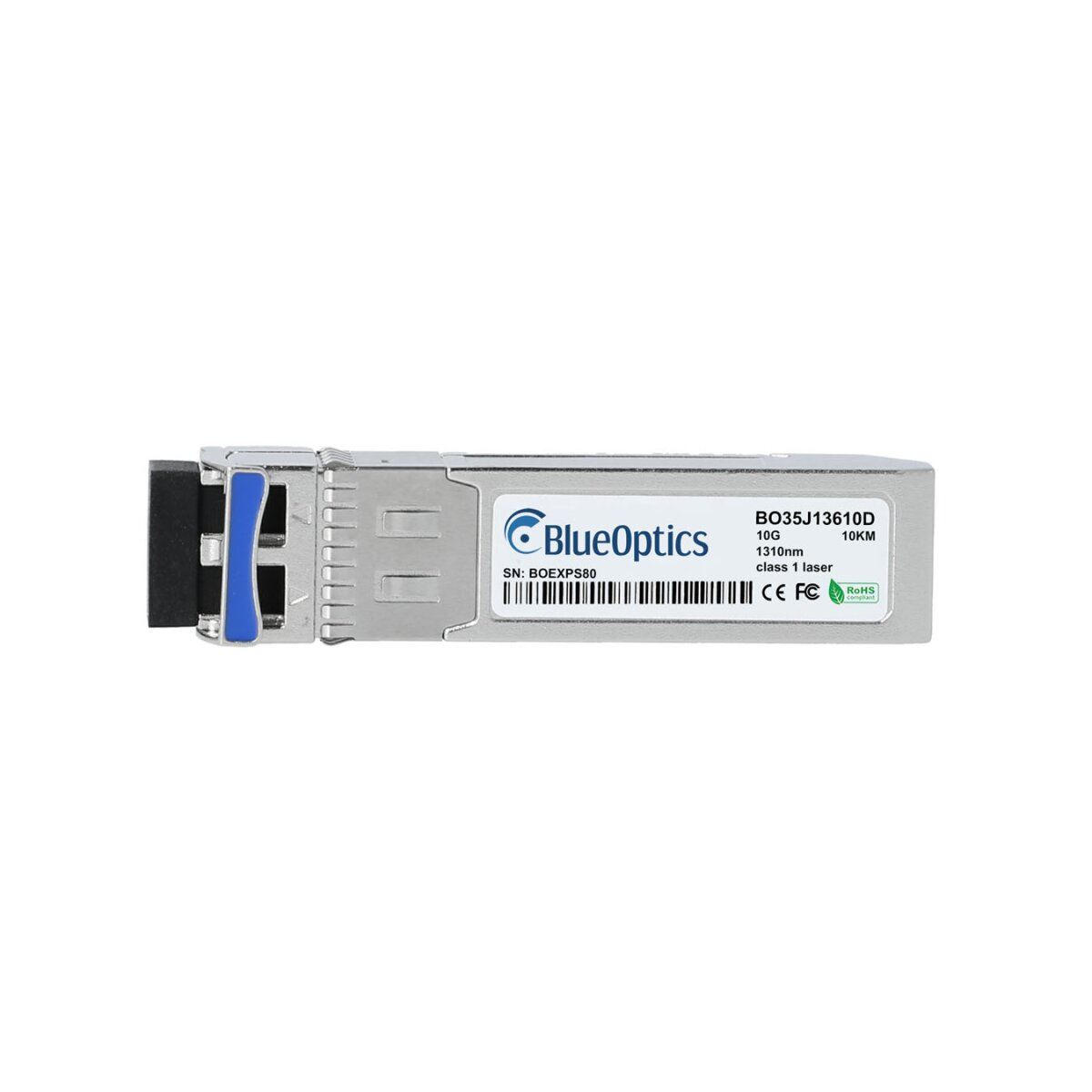 HPE kompatibel SFP+ LC 10GBASE-LR S-Mode 1310nm 10KM