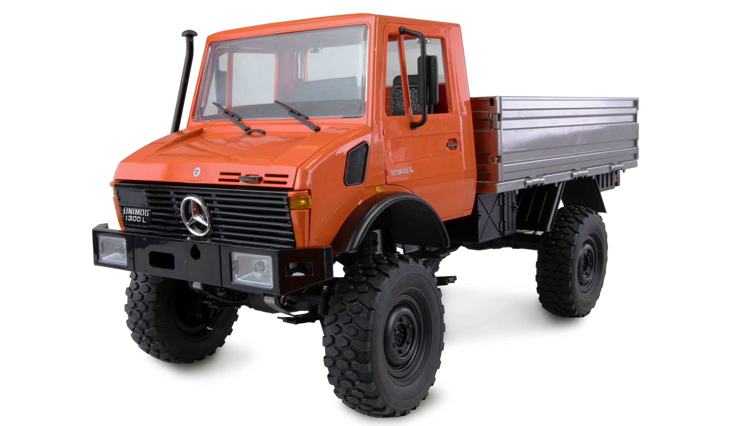 Amewi Mercedes-Benz Unimog Advanced 4WD 1:12 RTR orange