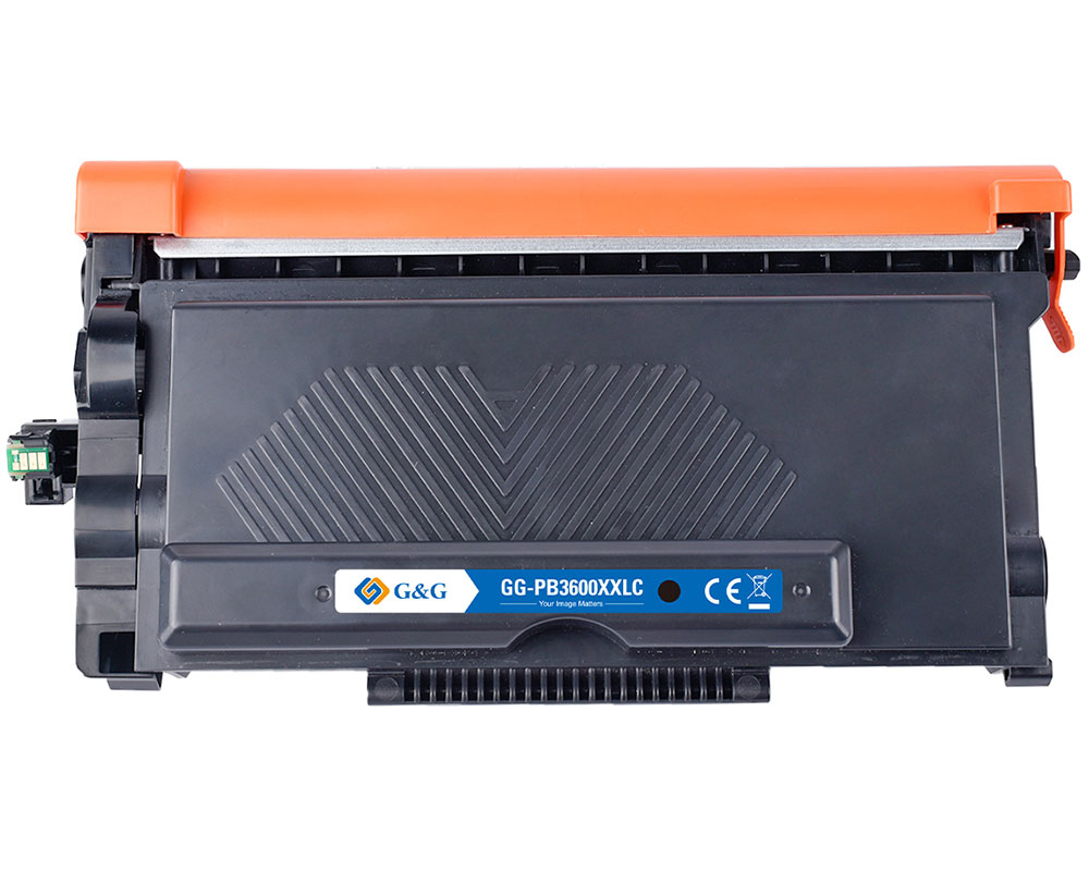 G&G Toner kompatibel mit Brother TN3600XXL