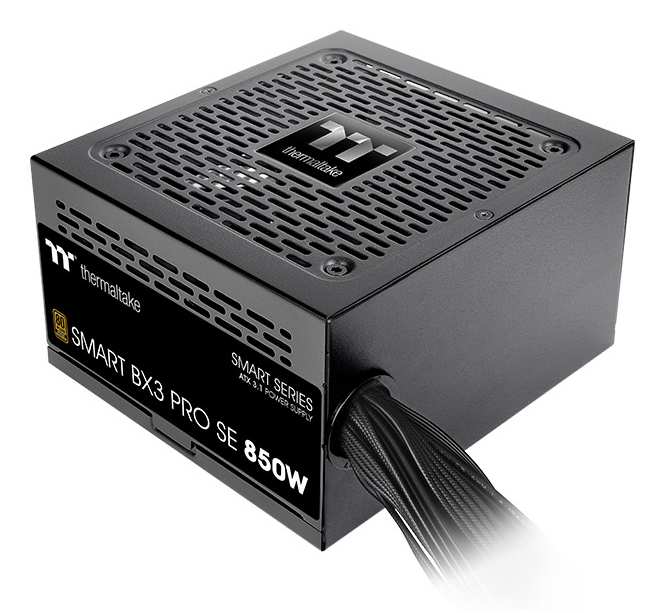 Netzteil Thermaltake Smart BX3 Pro SE 850W ATX3.1 80+B BK retail