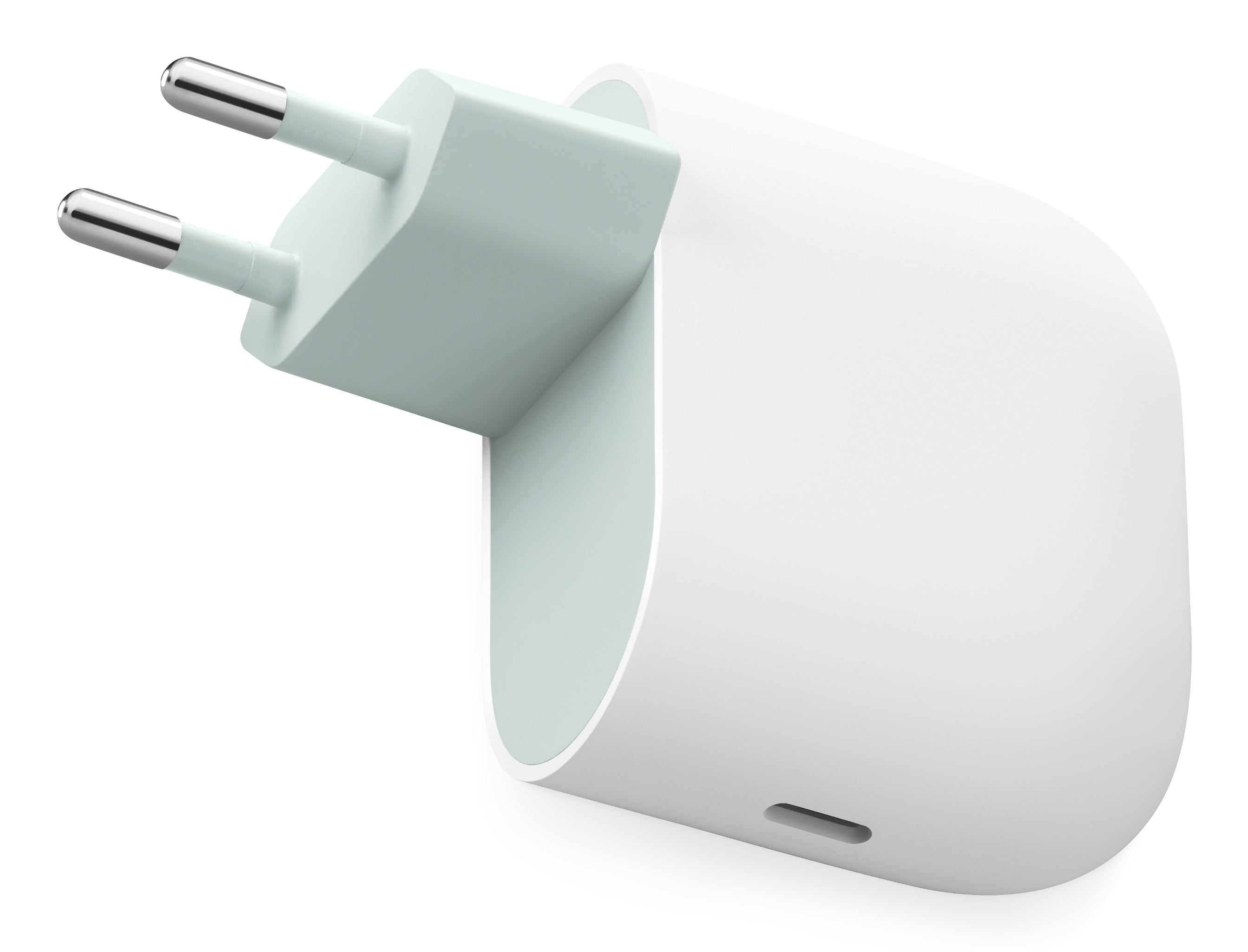 Google Pixel USB-C 45W Adapter White Google Pixel USB-C 45W Adapter White