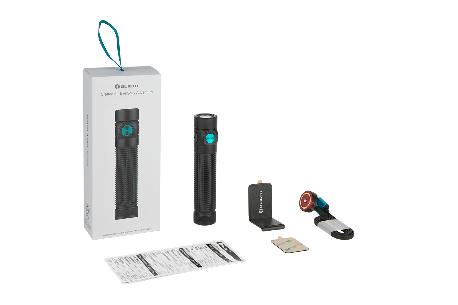 OLIGHT Taschenlampe Baton 4 Pro