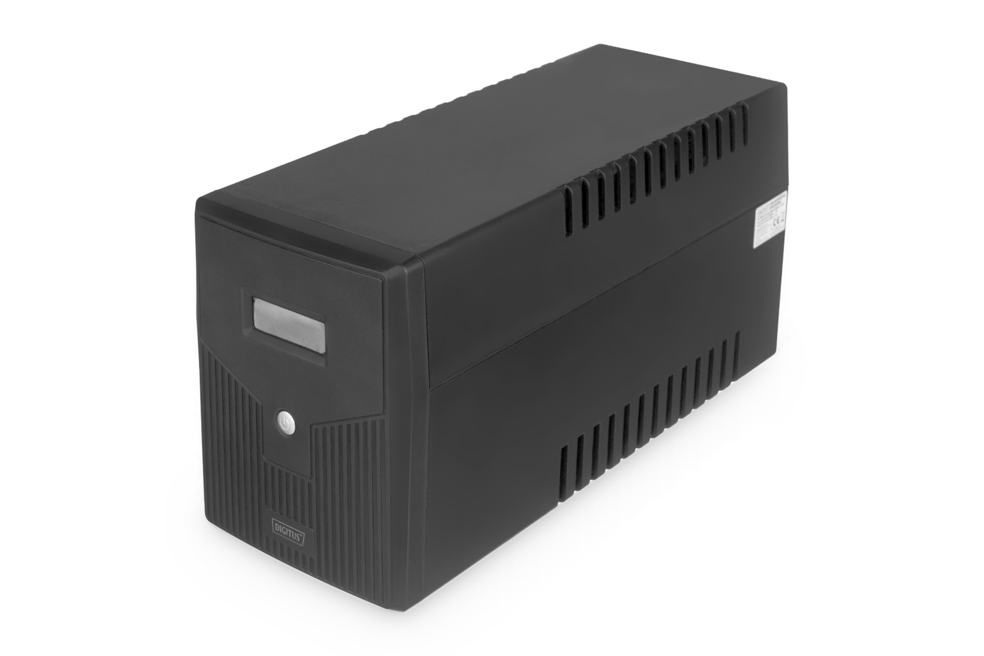 DIGITUS USV 2000VA 1200W Line-Interactive DIGITUS USV 2000VA 1200W Line-Interactive