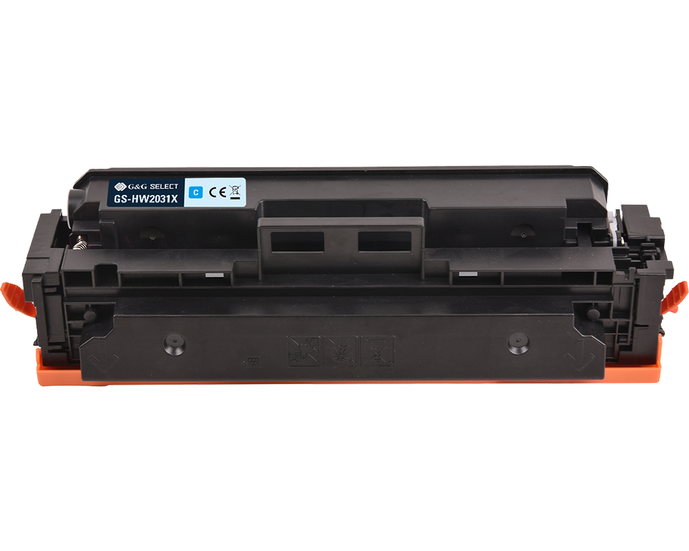 G&G Select XL-Toner ers. HP 415X/&shy; W2031X