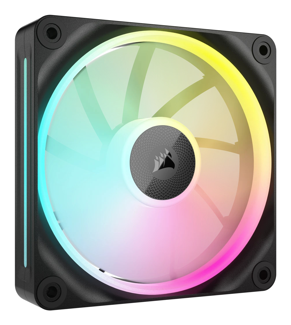 CORSAIR Lüfter iCUE Link LX120 RGB 120*120*25 Single