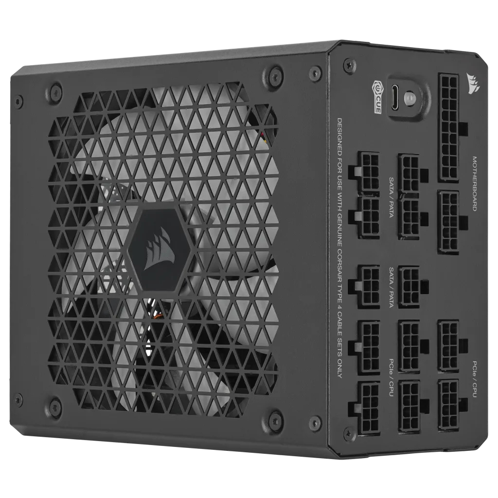 CORSAIR Netzteil HX1000i ATX Modular 1000W (80+Platin)