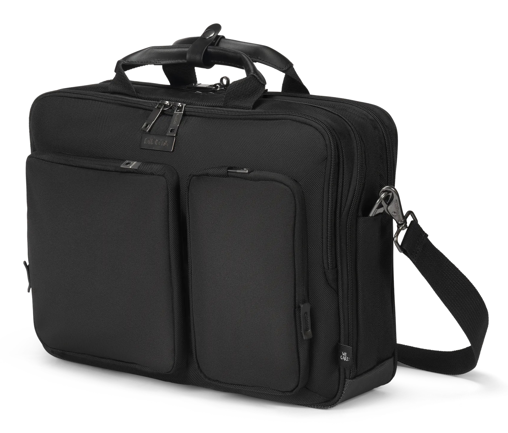 Dicota Top Traveller SEVEN 12-14" black