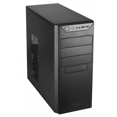 Antec Geh Mid Budget VSK-4000B-U3-U2 ATX/­M-ATX o.N. BK retail Antec Geh Mid Budget VSK-4000B-U3-U2 ATX/­M-ATX o.N. BK retail