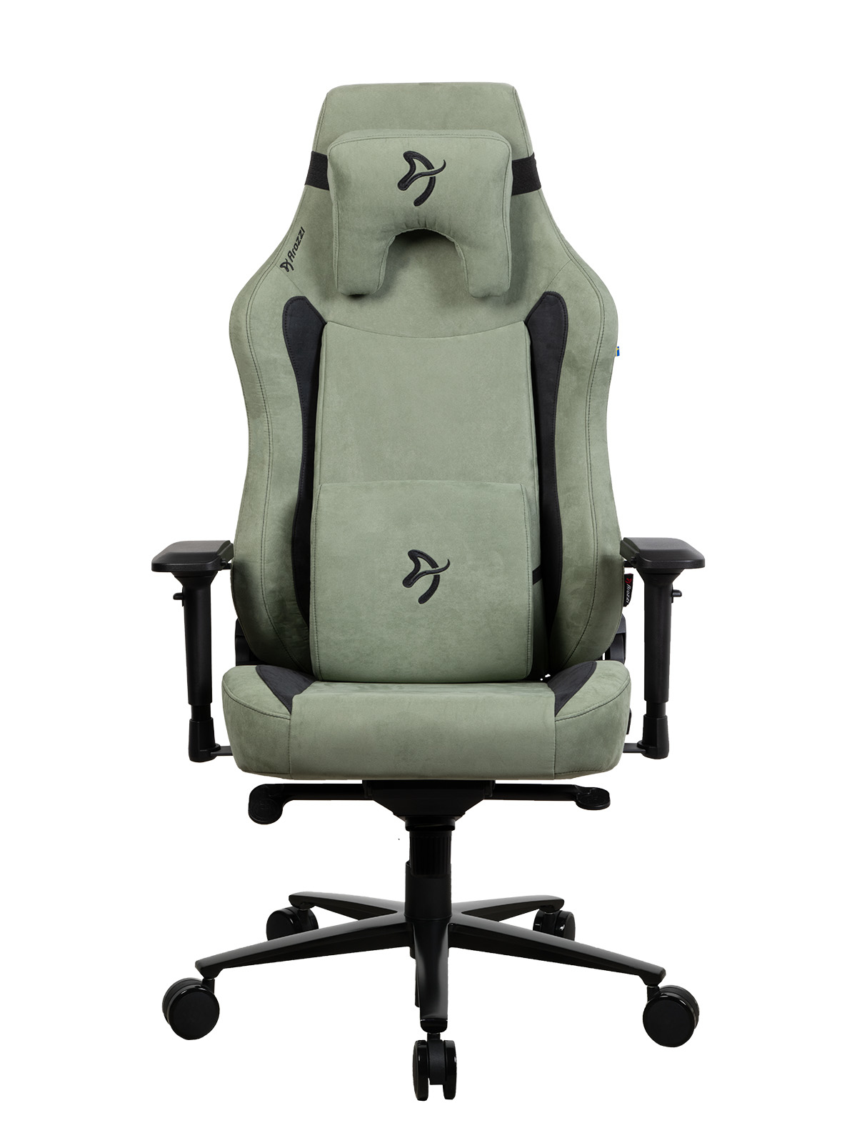 Arozzi Gaming Stuhl Vernazza XL Forest SuperSoft
