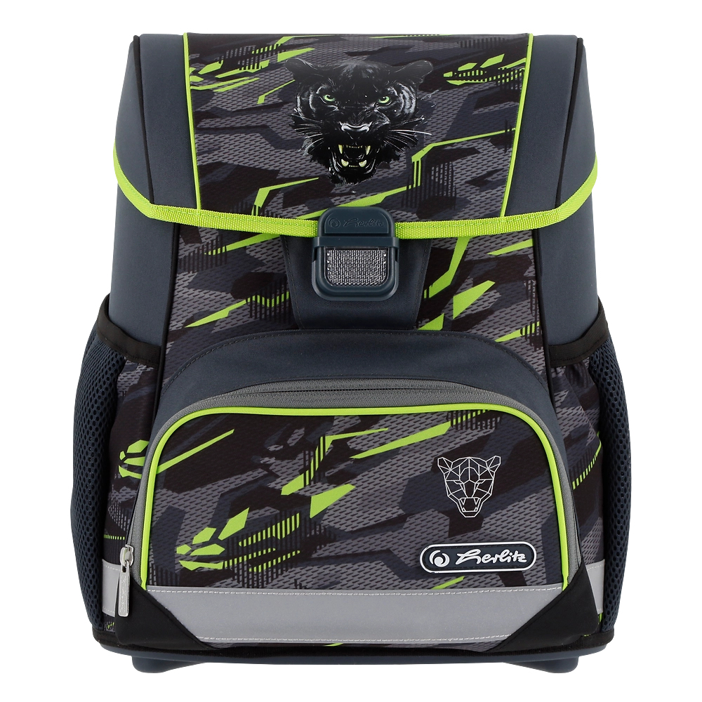 Herlitz Schulranzen Loop Plus Wild Panther Herlitz Schulranzen Loop Plus Wild Panther