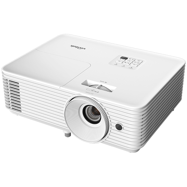 VIVITEK Projektor   XGA  4000 ANSI Lumen/&shy;1.1xZoom         ws
