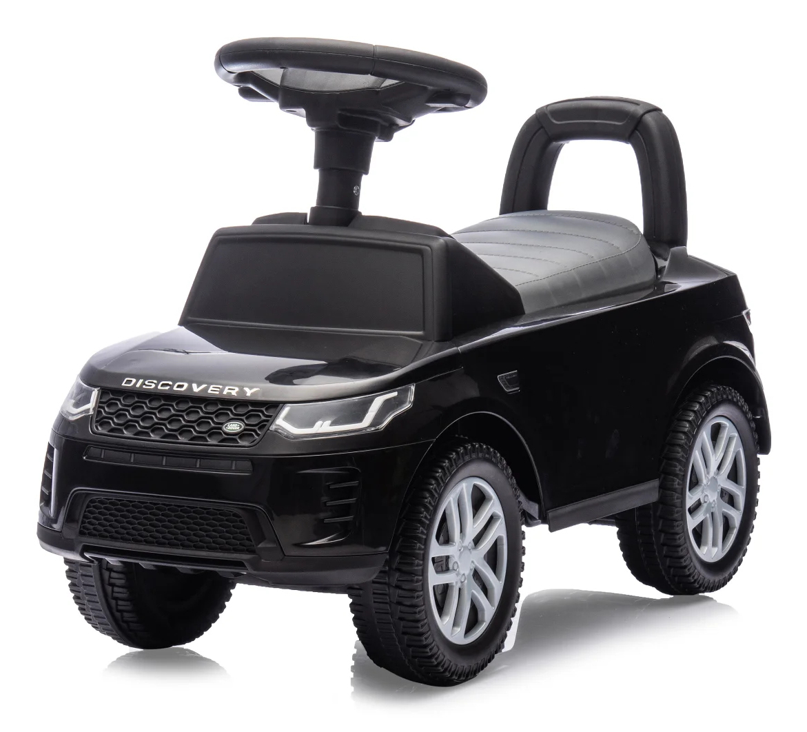 Jamara Rutscher Land Rover Discovery 2in1 schwarz Jamara Rutscher Land Rover Discovery 2in1 schwarz