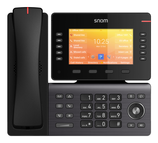 Snom Telefon D892M Snom Telefon D892M
