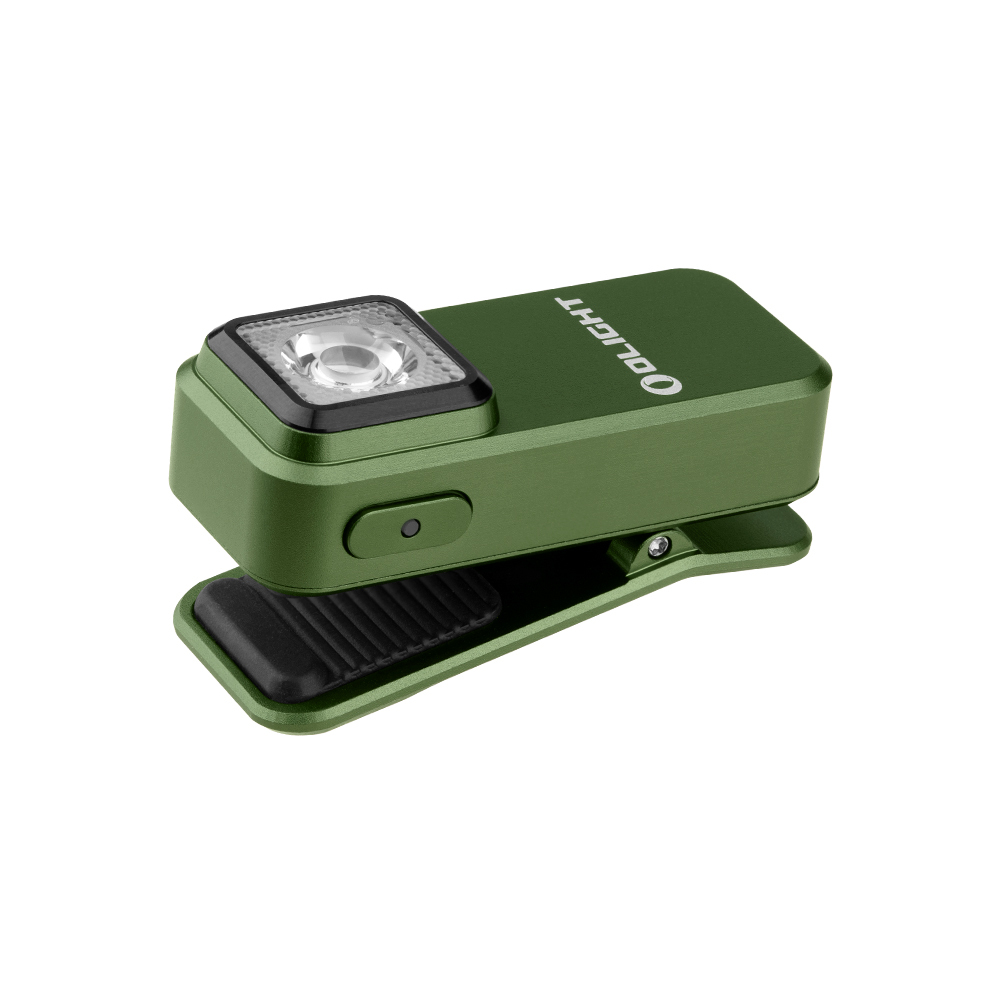OLIGHT Taschenlampe Oclip OD Green