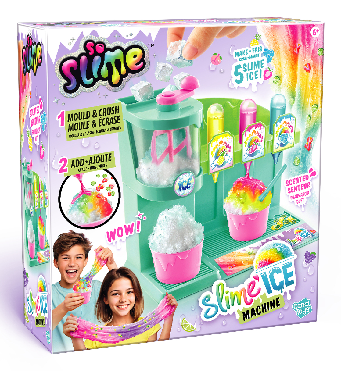 Canaltoys Slime'Ice Ice Machine