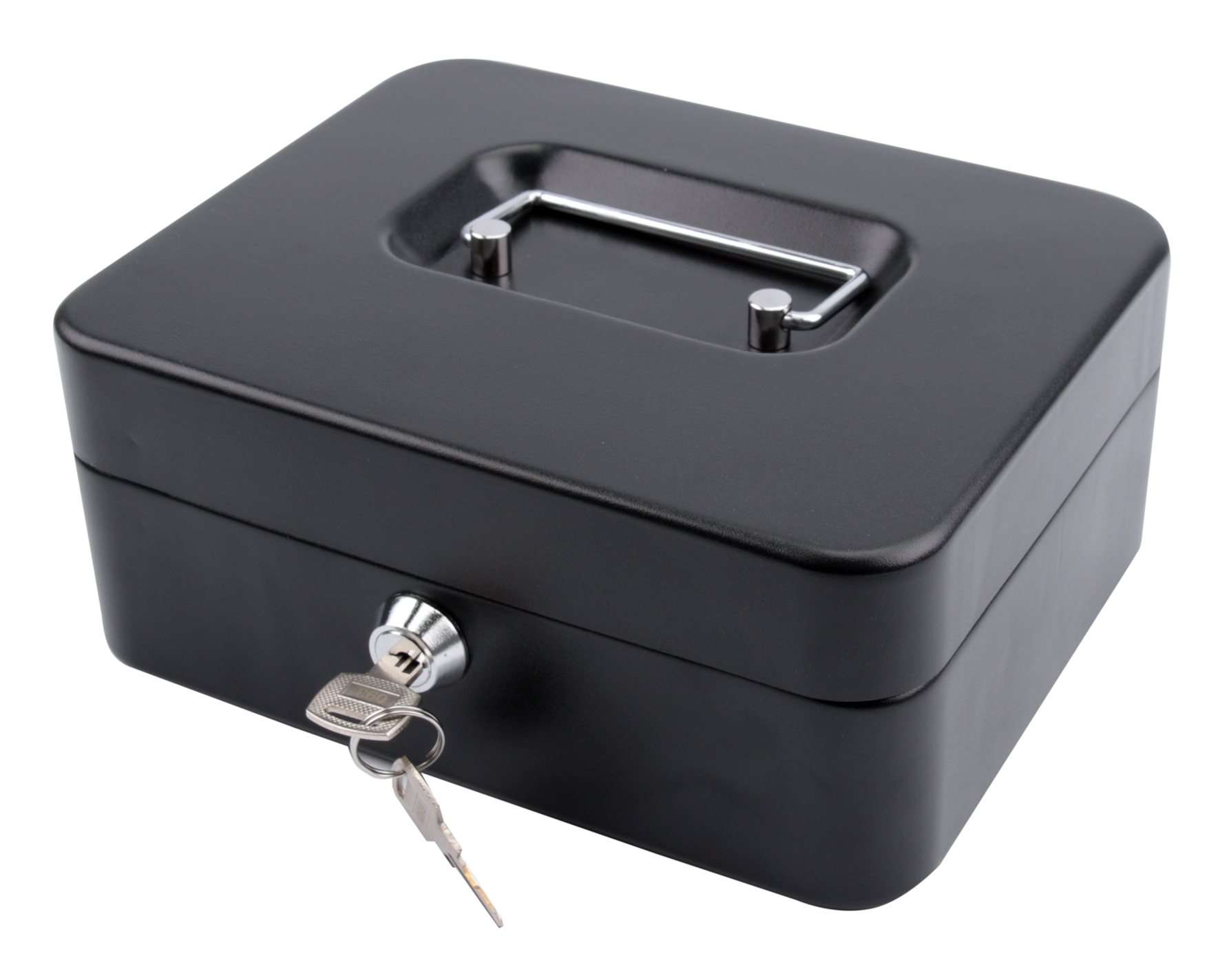 Olympia Geldkassette CB 700 Plus                schwarz matt