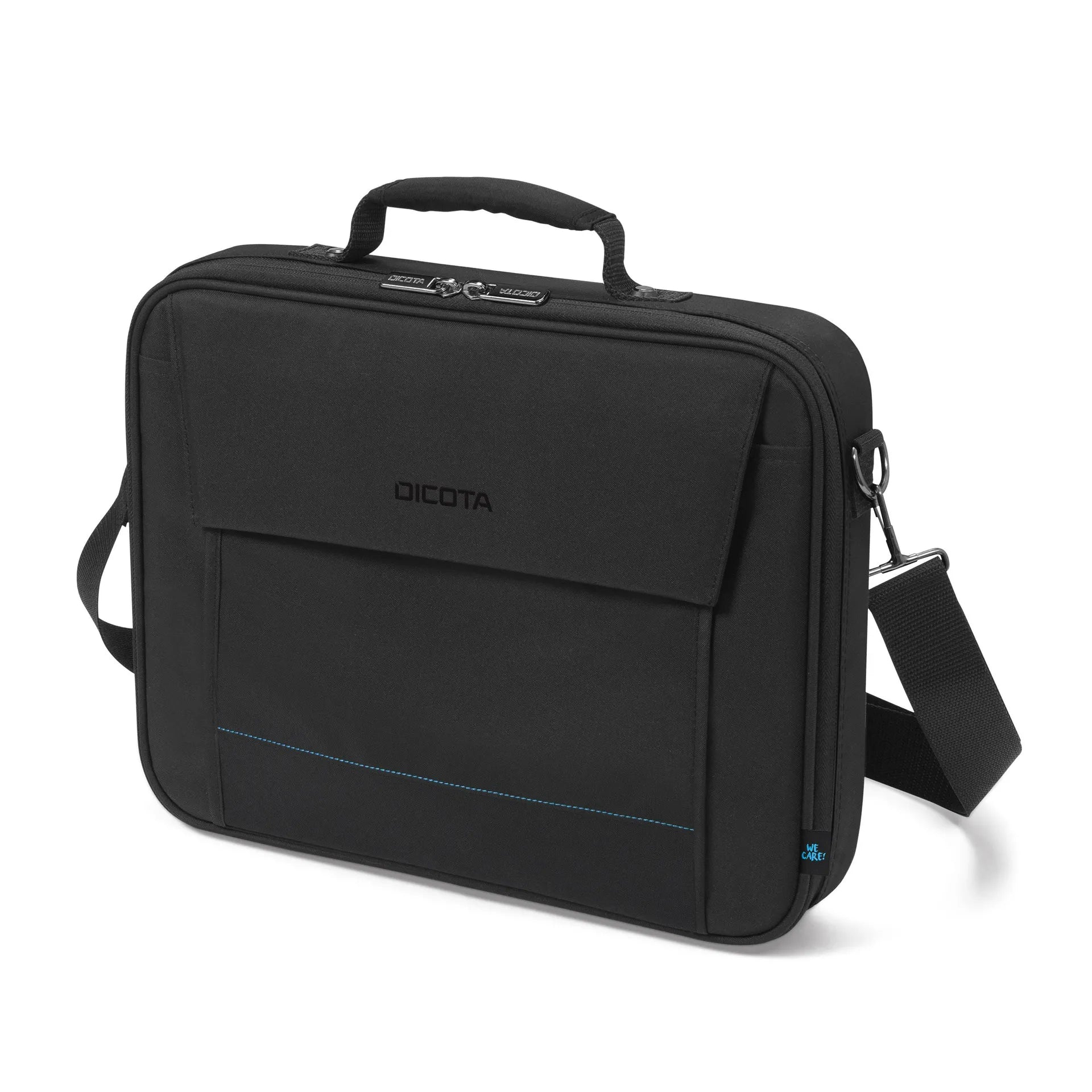 Dicota Multi TWO Laptop Bag Clamshell 15-17,3" black Dicota Multi TWO Laptop Bag Clamshell 15-17,3" black