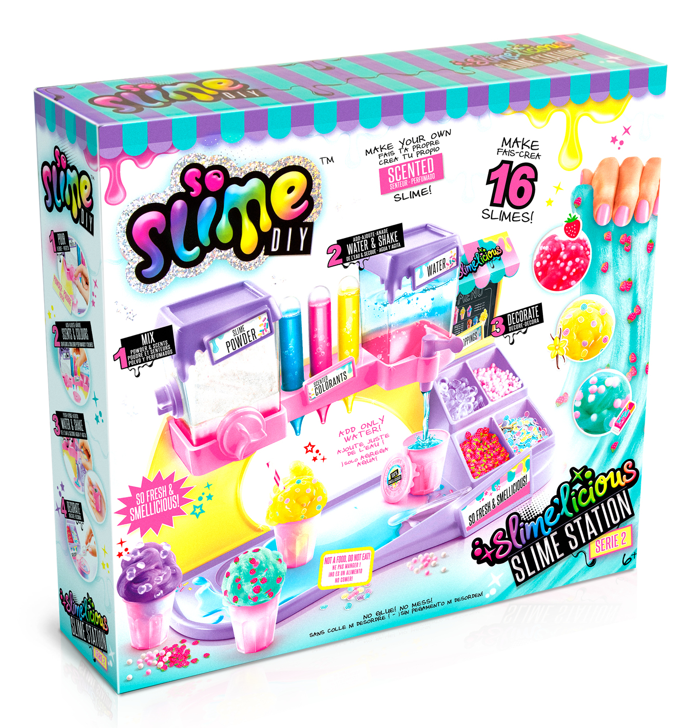 Canaltoys Slime Station