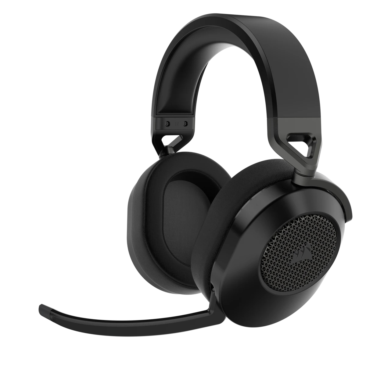 CORSAIR Headset HS65 Wireless Gaming Headset Carbon     v