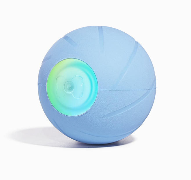 CHEERBLE WICKED BALL PE - BLUE
