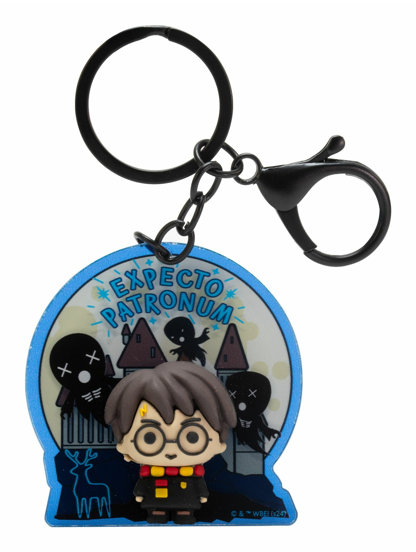 ThumbsUP! Schlüsselanhänger Acryl - Harry Potter