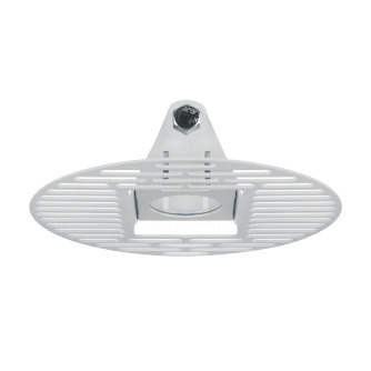 ABUS Adapterplatte für Teleskop-Deckenhalterung (M, L)