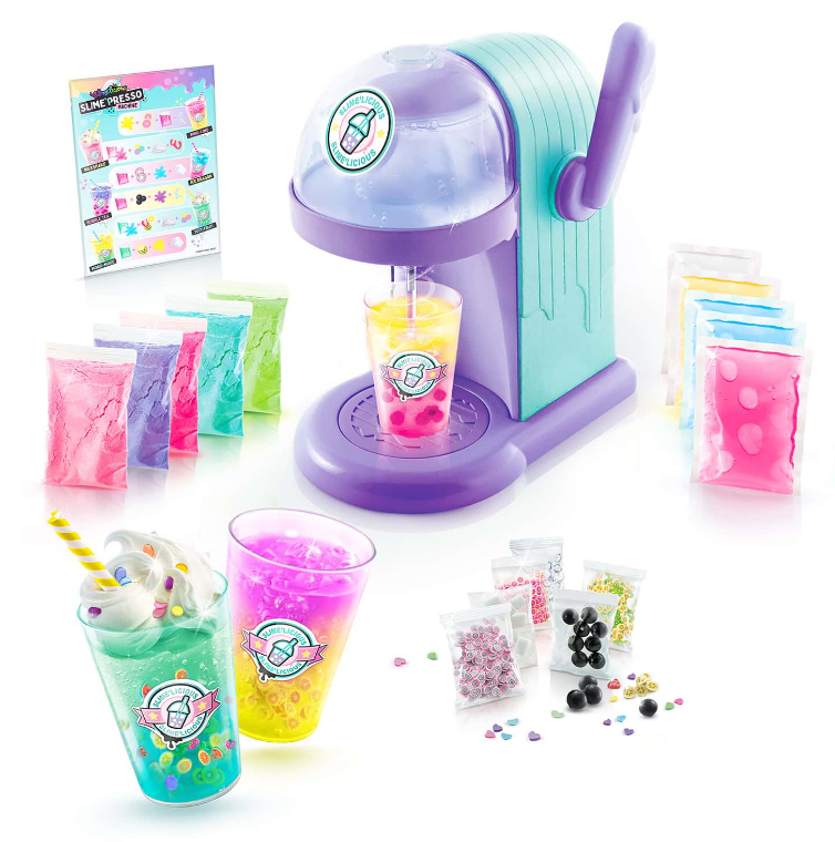 Canaltoys Slime 'presso machine