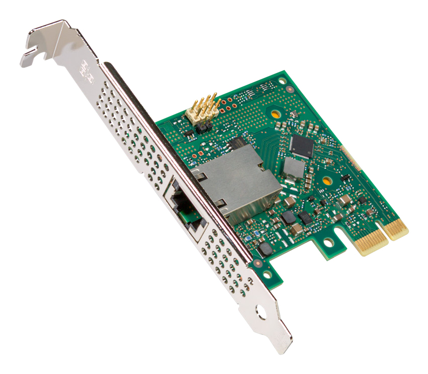 Intel NEK PCI-Express I226T1BLK Bulk