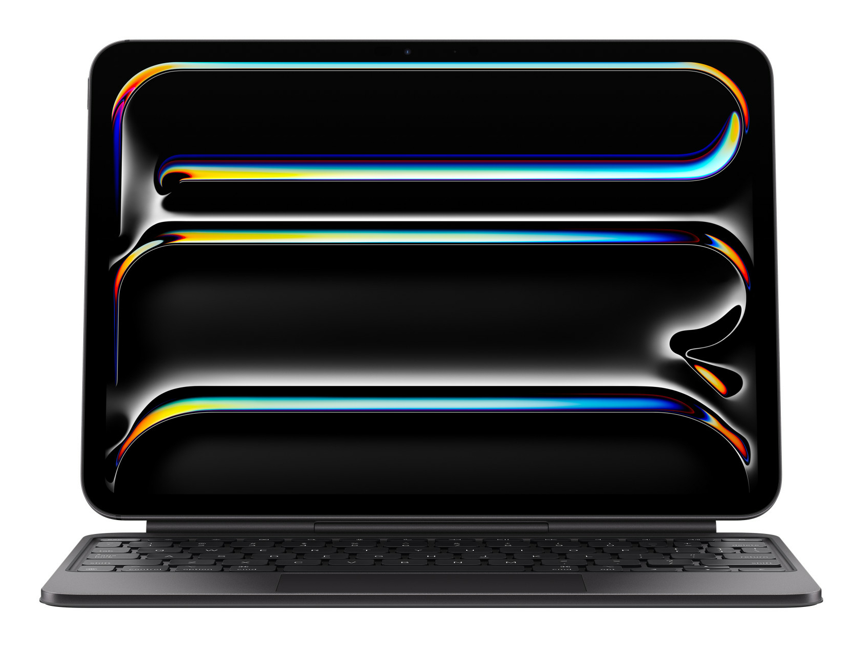 Apple Magic Keyboard iPad Pro 11" (M4) schwarz (deutsch)