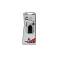 2GO USB KFZ-Ladegerät 24V 1000mA USB-A  schwarz