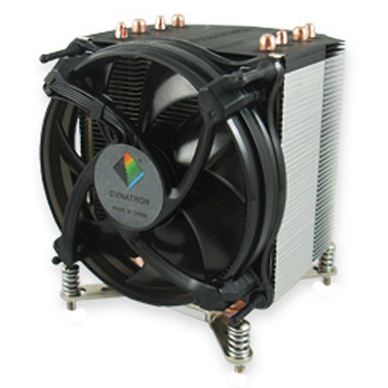 Inter-Tech Kühler K-17  3HE aktiv  1150/&shy;1151/&shy;1155/&shy;1156/&shy;1200