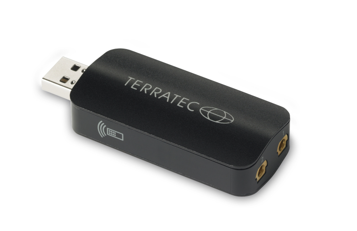 TERRATEC DVB-T Receiver T5 BLACKLINE DUAL Tuner HD