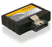 DELOCK SATA 3 Gb/&shy;s Flash Modul 2 GB Vertikal /&shy; Low Profile